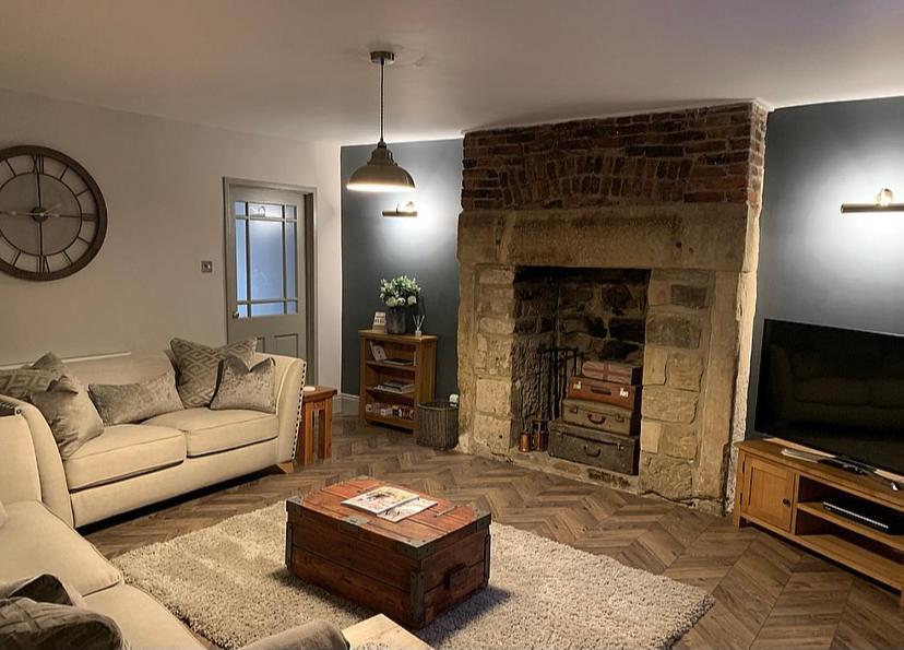 Rose Cottage Morpeth Exterior foto