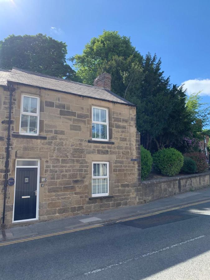 Rose Cottage Morpeth Exterior foto