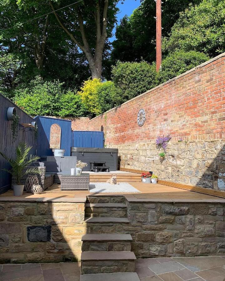 Rose Cottage Morpeth Exterior foto